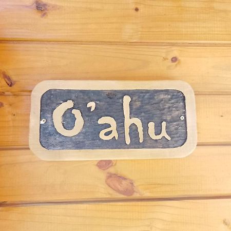 Aloha Cabanas - Cabana O'Ahu Balneario Gaivota Εξωτερικό φωτογραφία