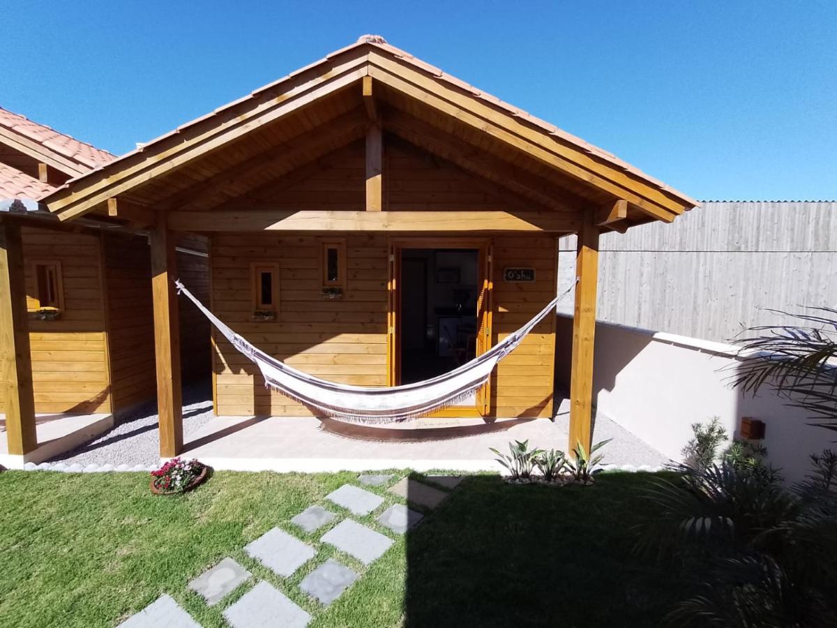 Aloha Cabanas - Cabana O'Ahu Balneario Gaivota Εξωτερικό φωτογραφία
