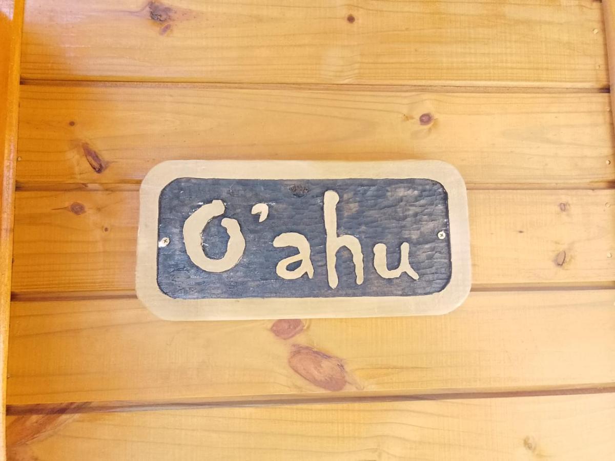 Aloha Cabanas - Cabana O'Ahu Balneario Gaivota Εξωτερικό φωτογραφία