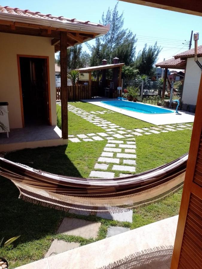 Aloha Cabanas - Cabana O'Ahu Balneario Gaivota Εξωτερικό φωτογραφία