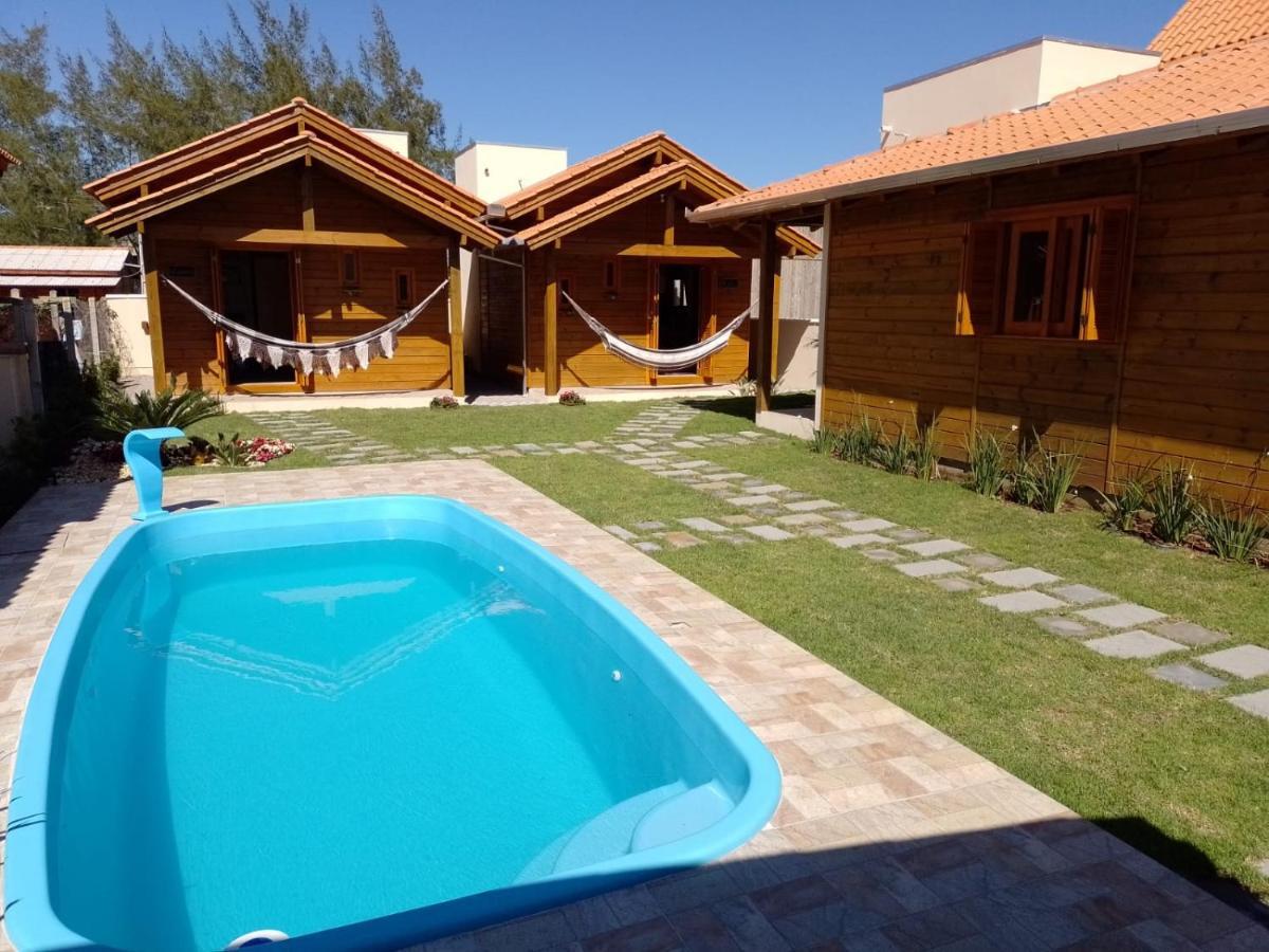 Aloha Cabanas - Cabana O'Ahu Balneario Gaivota Εξωτερικό φωτογραφία